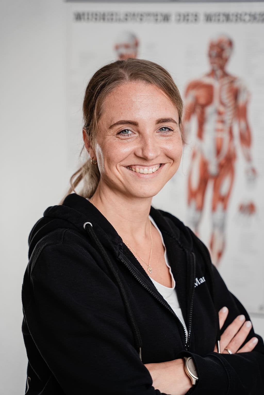 Melanie Martens – Inhaberin Physiotherapie Martens Hachenburg