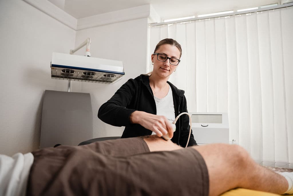 Ultraschall-Behandlung in Hachenburg