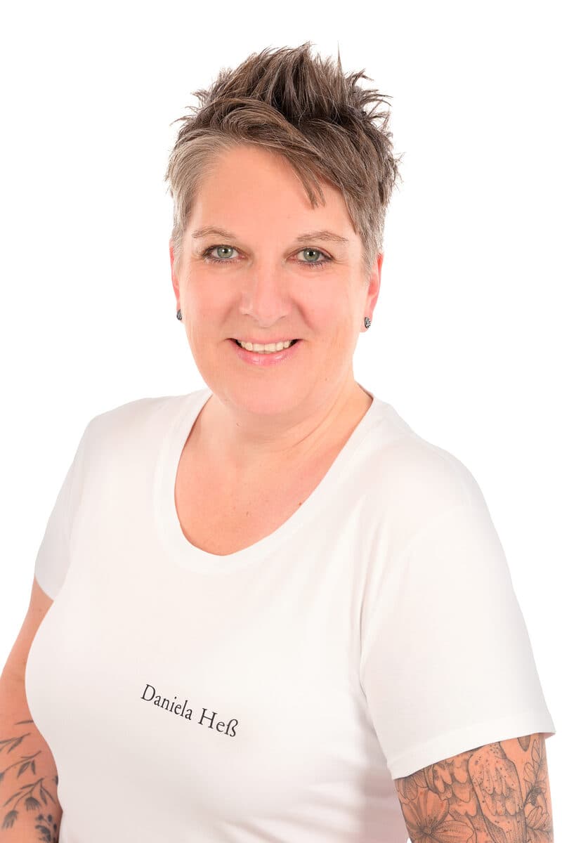 Daniela Heß – Anmeldung Hachenburg bei Physiotherapie Martens Hachenburg