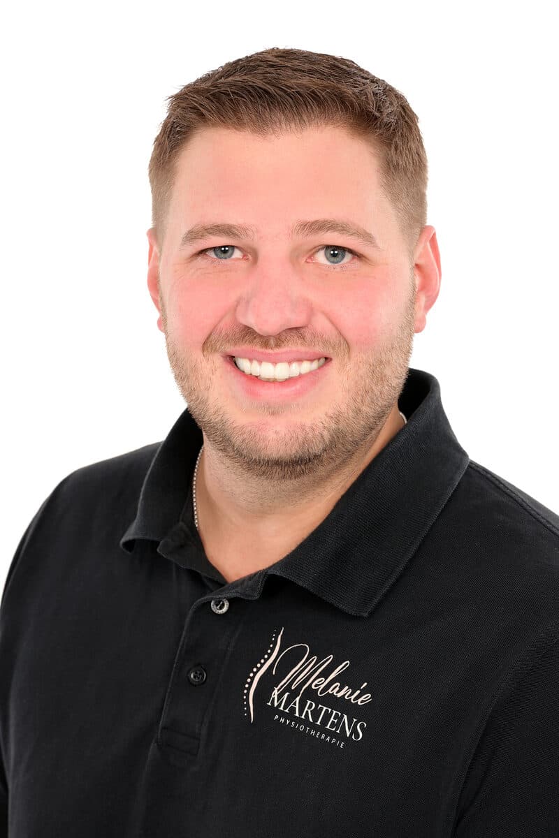 Harry Martens – Geschäftsführung bei Physiotherapie Martens Hachenburg