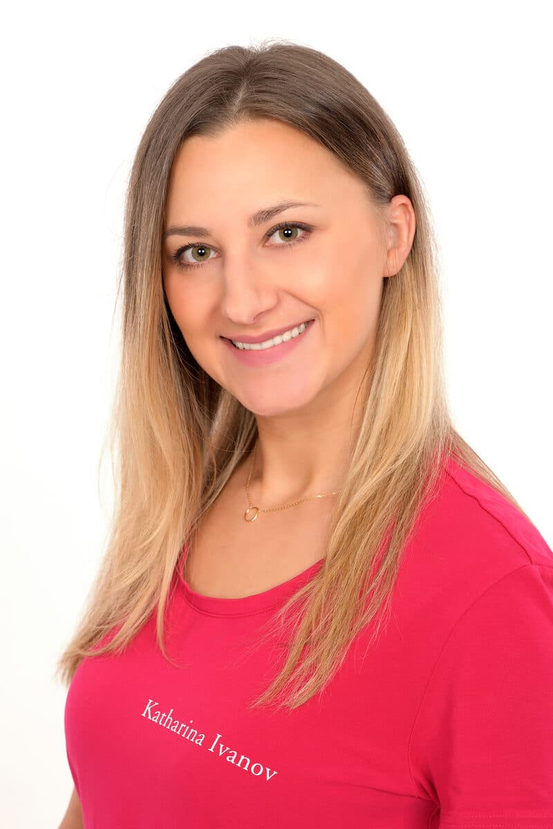Katharina Ivanov – Physiotherapeutin bei Physiotherapie Martens Hachenburg