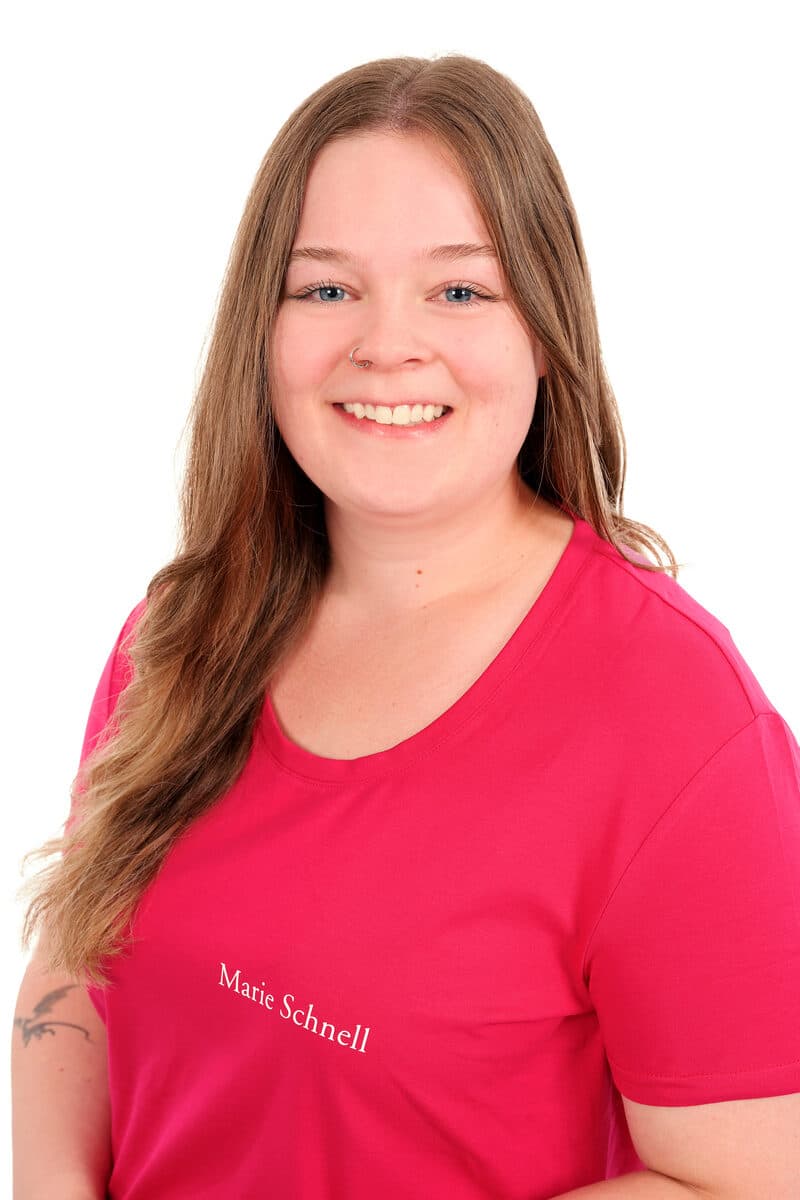 Marie Schnell – Physiotherapeutin bei Physiotherapie Martens Hachenburg