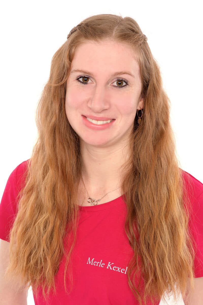 Merle Kexel – Physiotherapeutin bei Physiotherapie Martens Hachenburg